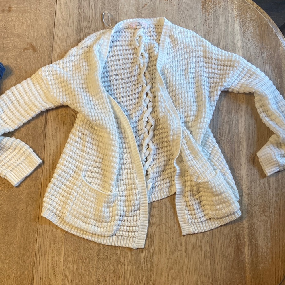 Girls sweater
